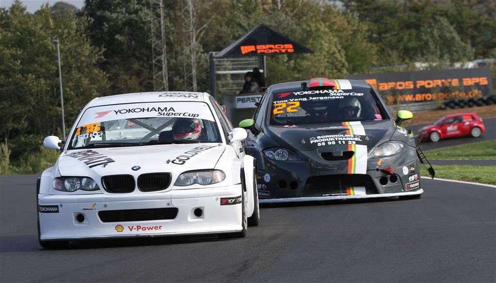 Michael Vesthave Jr.
(Foto: Motorsporten.dk)